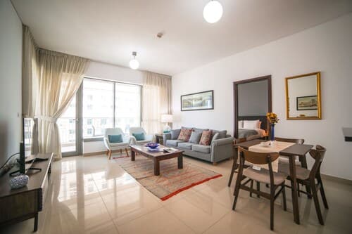 Nasma Luxury Stays-29 Boulevard -Tower 2