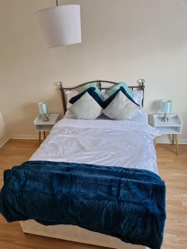 Captivating 2-bed Apartment in Belvedere
