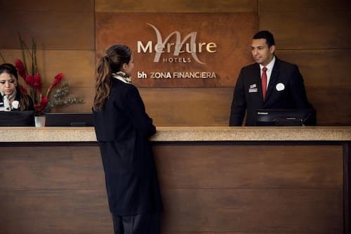 Mercure BH Zona Financiera