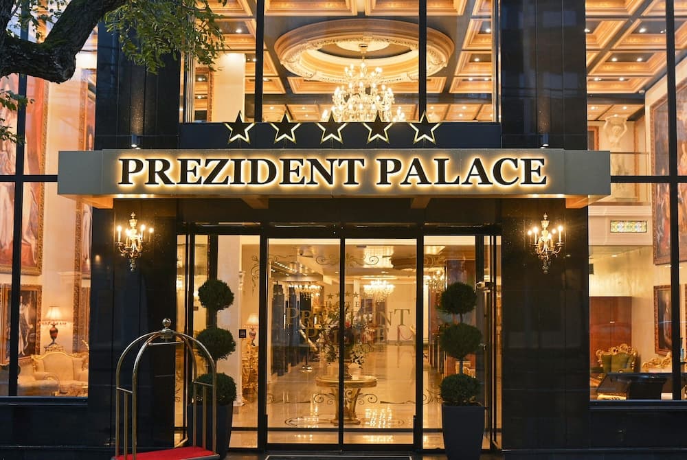 Palace Belgrade - Adults Only