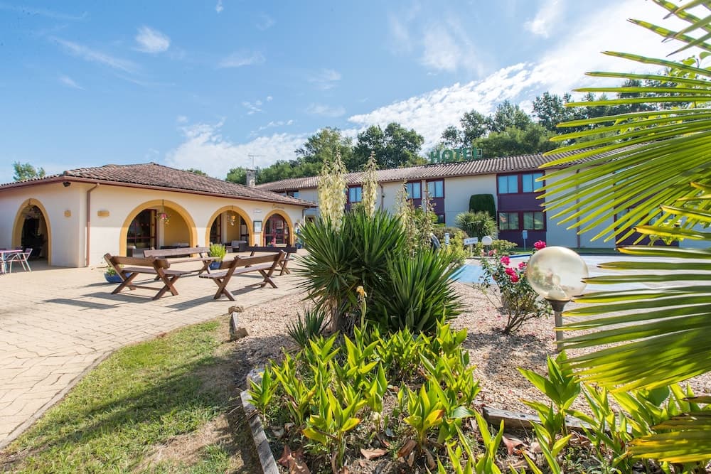 LOGIS HOTEL RESTAURANT SOLENCA