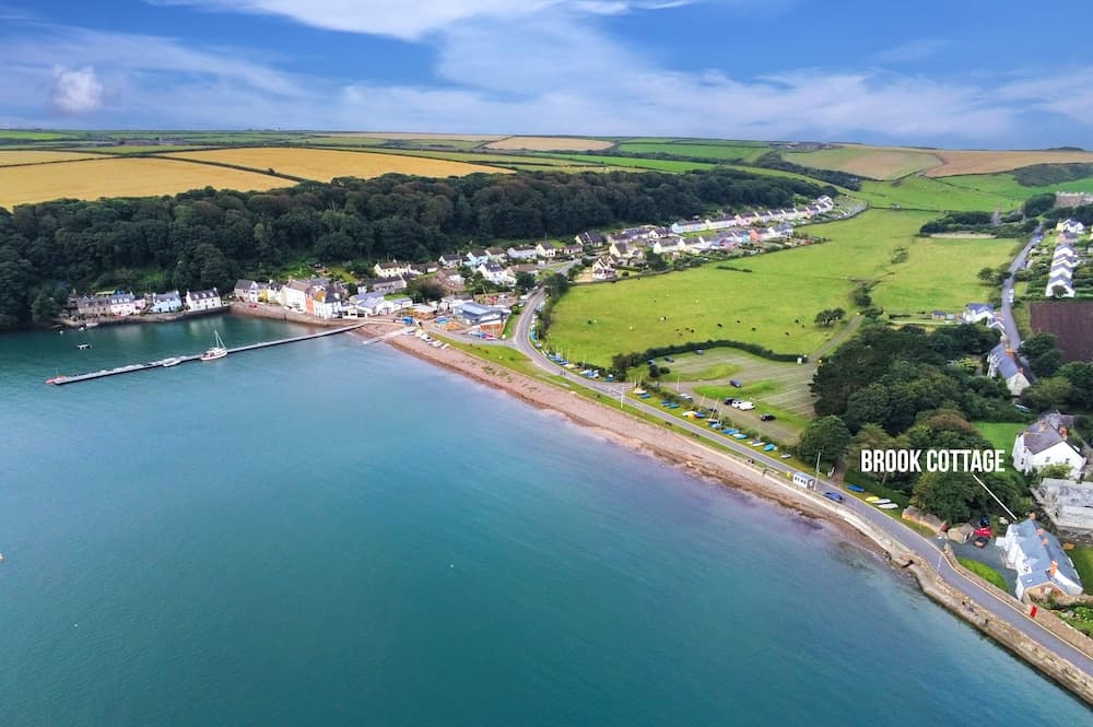 Brook Cottage - 2 Bedroom Cottage - Dale