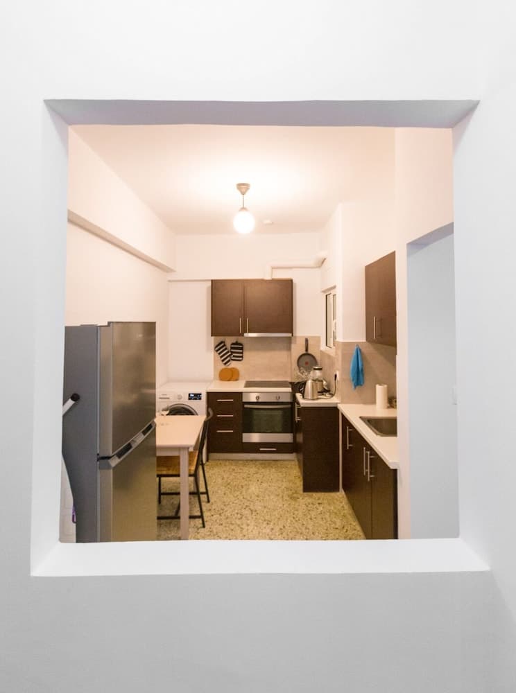 Apartment at Metaxourgio 1 bed 2 pers