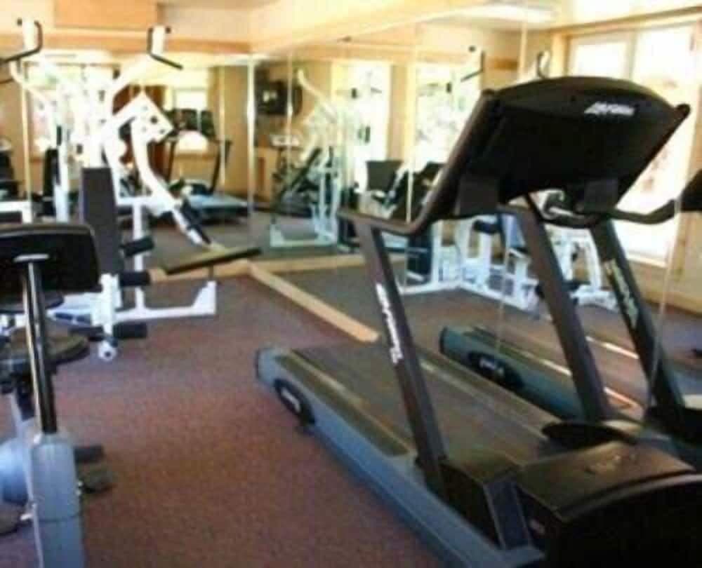 Fitness salonu