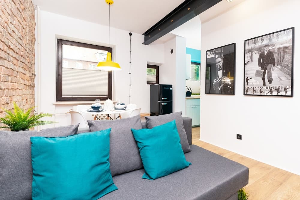 Apartament Cykada by Renters