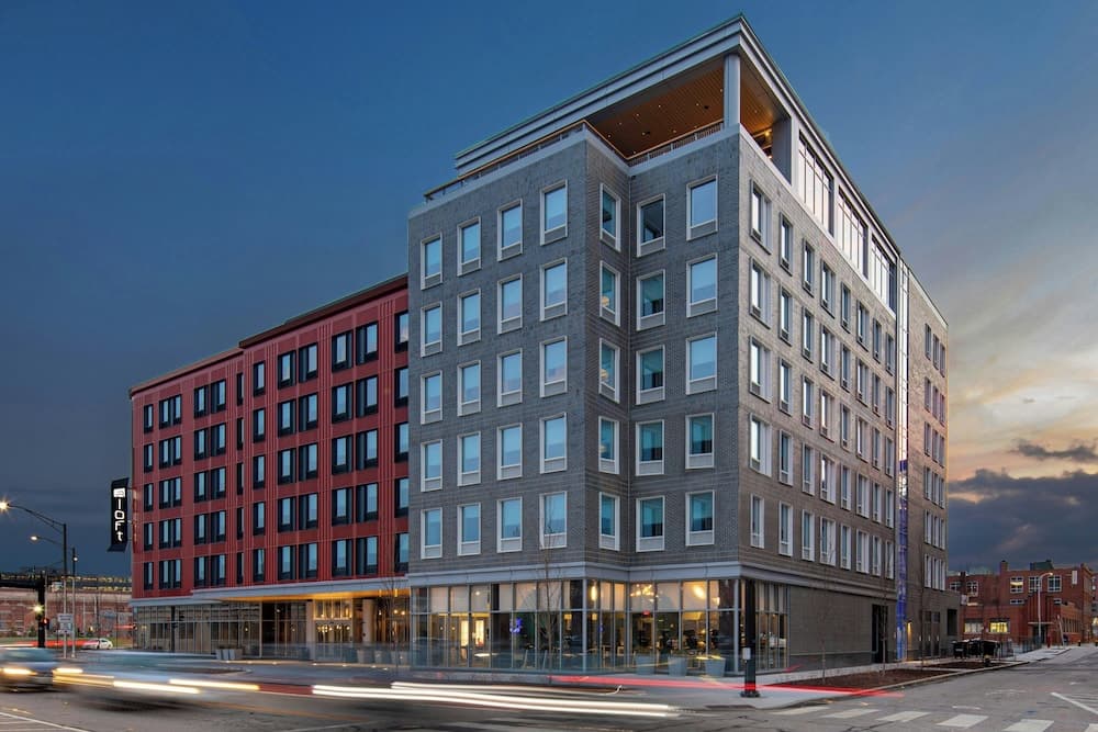 Aloft Providence Downtown