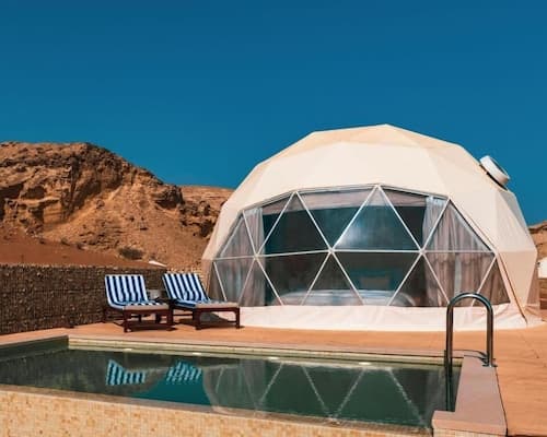 Moon Sharjah Retreat