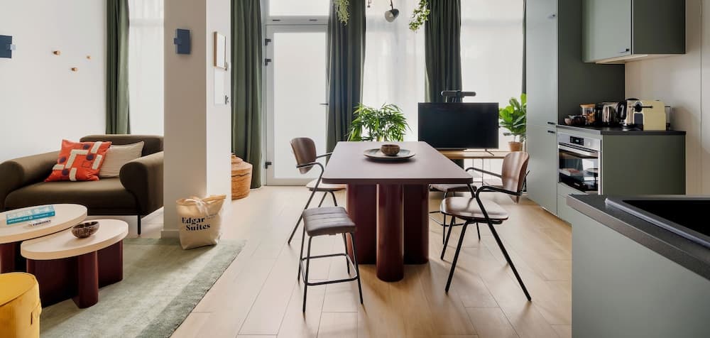 Résidence Edgar Suites Vicat - Porte de Versailles