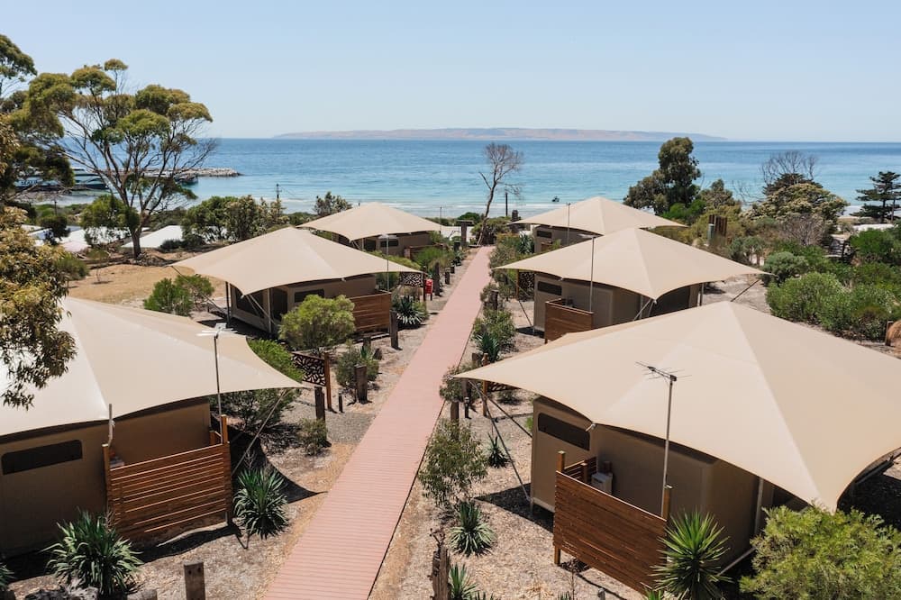 Seafront Holiday Park Kangaroo Island