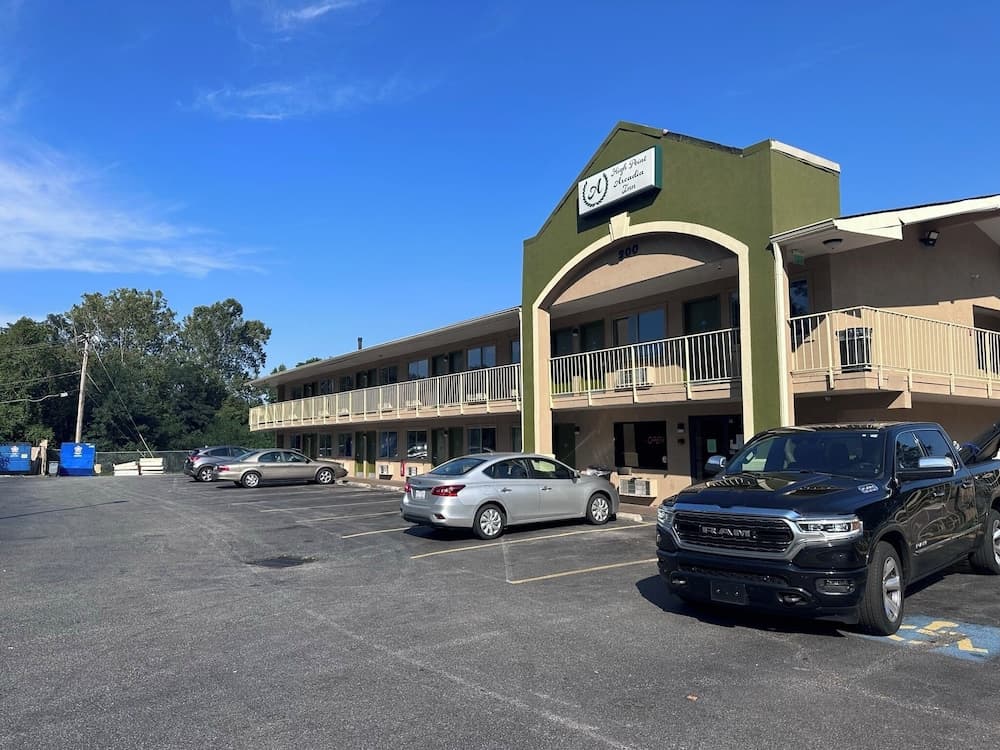 High Point Arcadia Inn