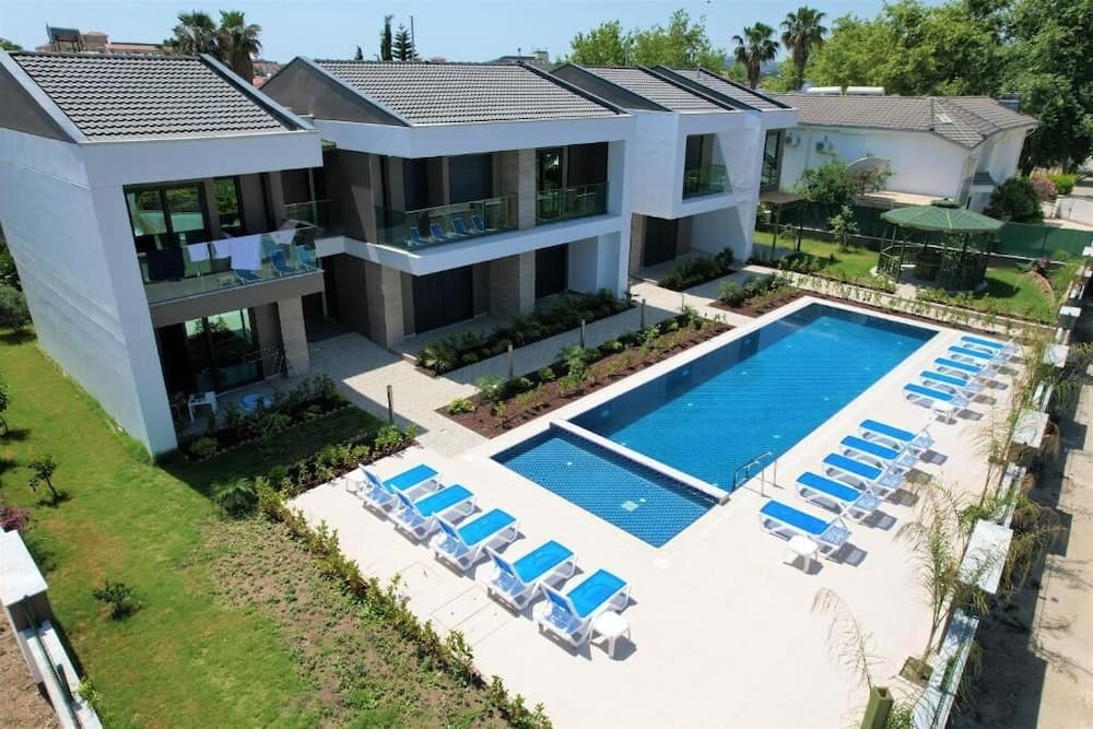 İstanbul Beach Hotel Sweet Home Apart