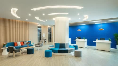 Holiday Inn Express Qingdao City Center by IHG