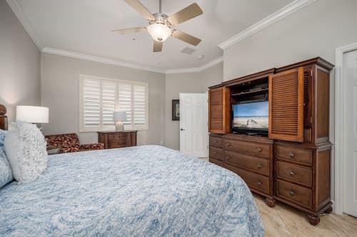 Cinnamon Beach 8 by Distinctive Beach Rentals