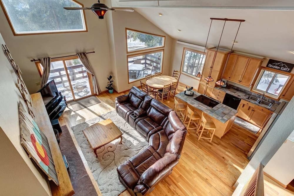 1235 A Baldy House