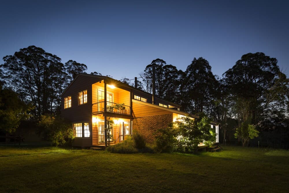Moffat Falls Lodge