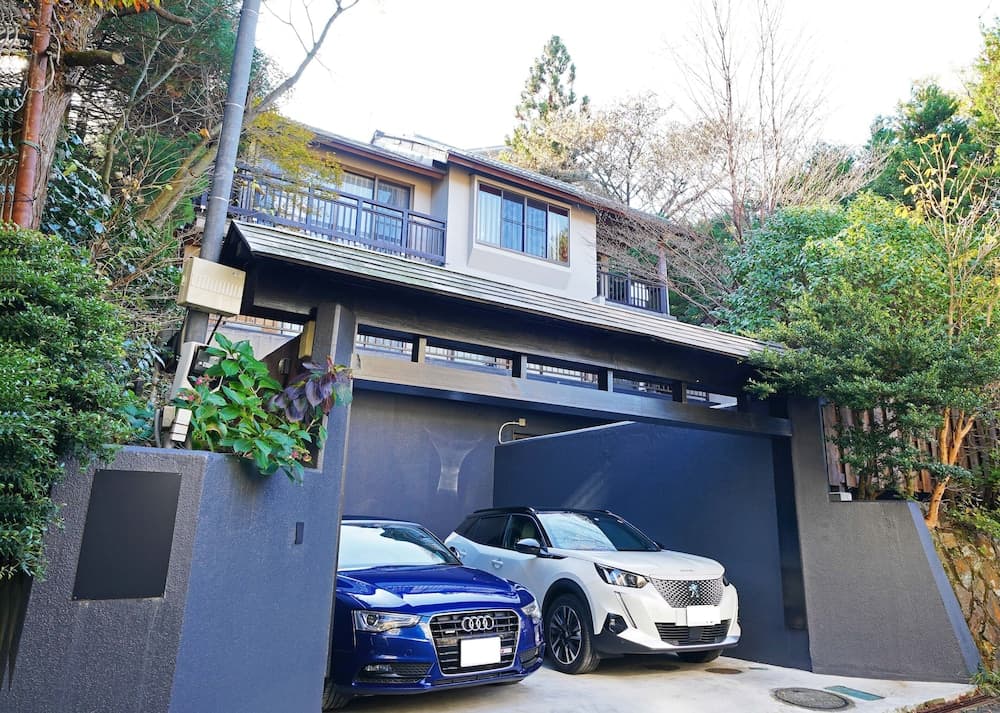 Villa Liberte Hakone Gora