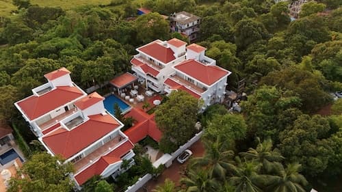 Casa Ahaana Resort Vagator, by Lavin Hotels