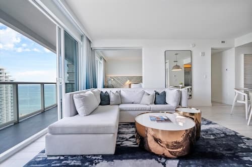 W Residences 2 Bedroom Suite 2 Condo by RedAwning