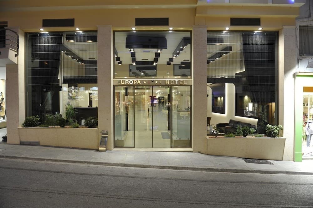 Europa Hotel