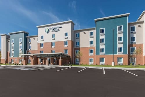 Woodspring Suites Dayton North