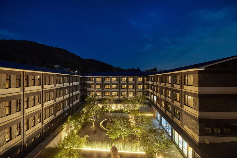 THE HOTEL HIGASHIYAMA KYOTO TOKYU, A Pan Pacific Hotel