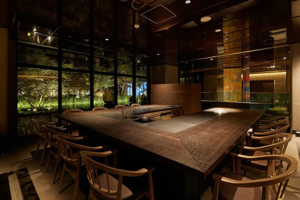 Lobi dinlenme salonu