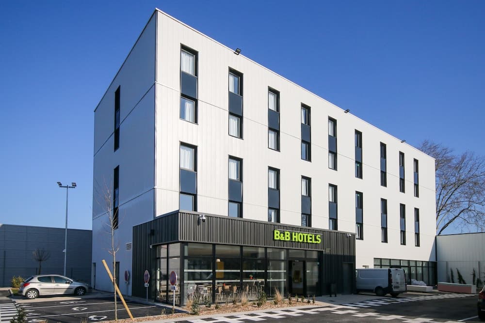 B&B HOTEL Epernay