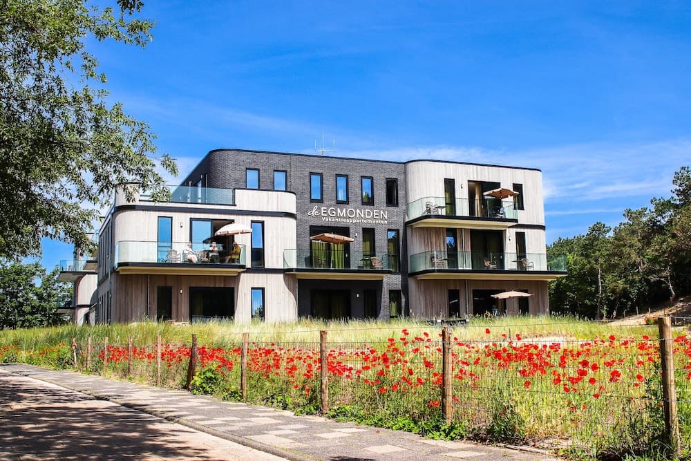 Appartementen De Egmonden