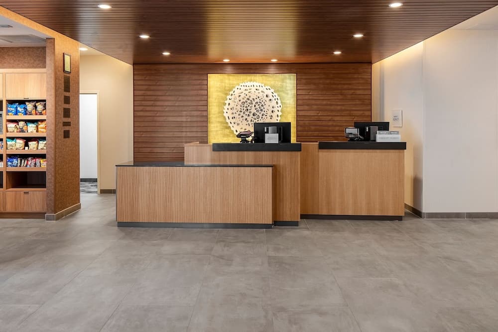 Fairfield Inn & Suites Seneca Clemson Univ Area