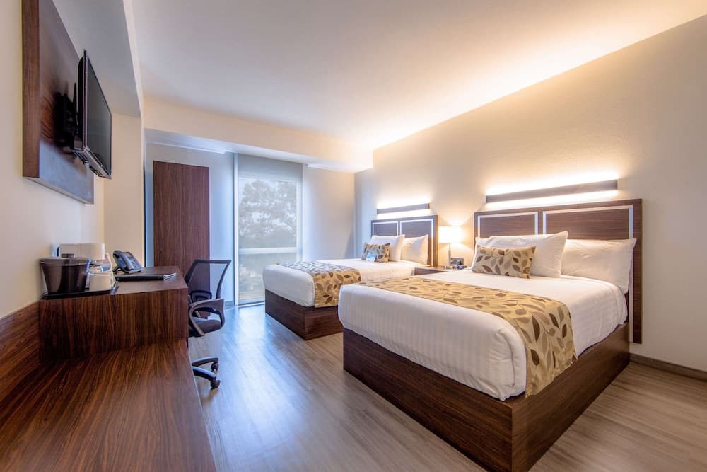 Sleep Inn Guadalajara Galerias