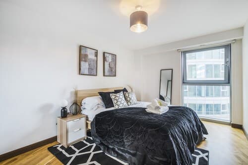 Modern Pet Friendly Apartment by MSS