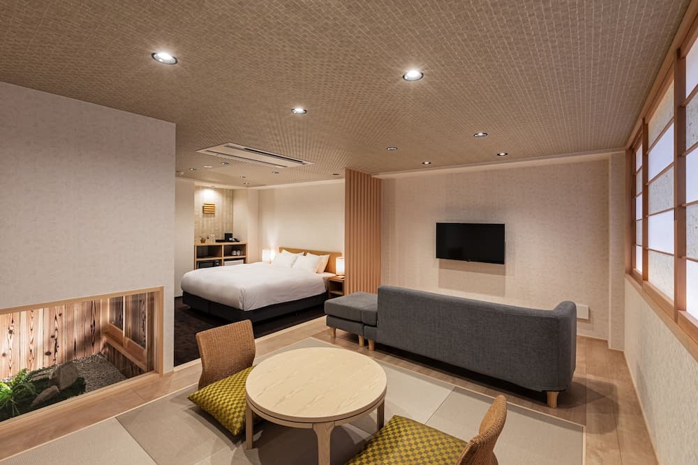 Rinn Gion Kenninji Villa