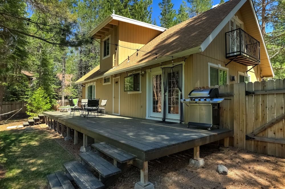 Stout House Cabin - Your Kids Favorite Backyard!