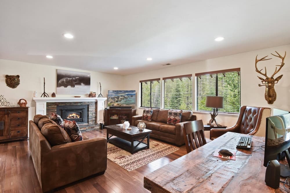 Stonewood Retreat at Tahoe Donner