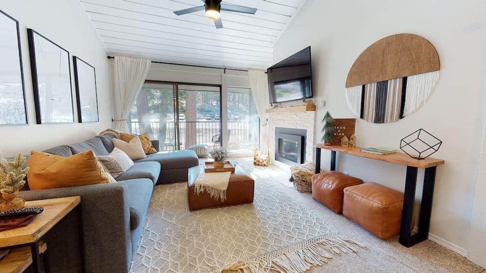 St. Anton Getaway - Shared Bbq, Pool & Hot Tub