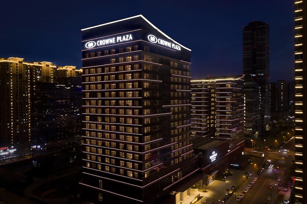 Crowne Plaza Qingdao Jinshui by IHG