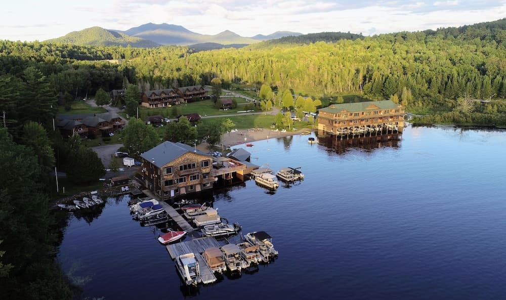 Ampersand Bay Resort