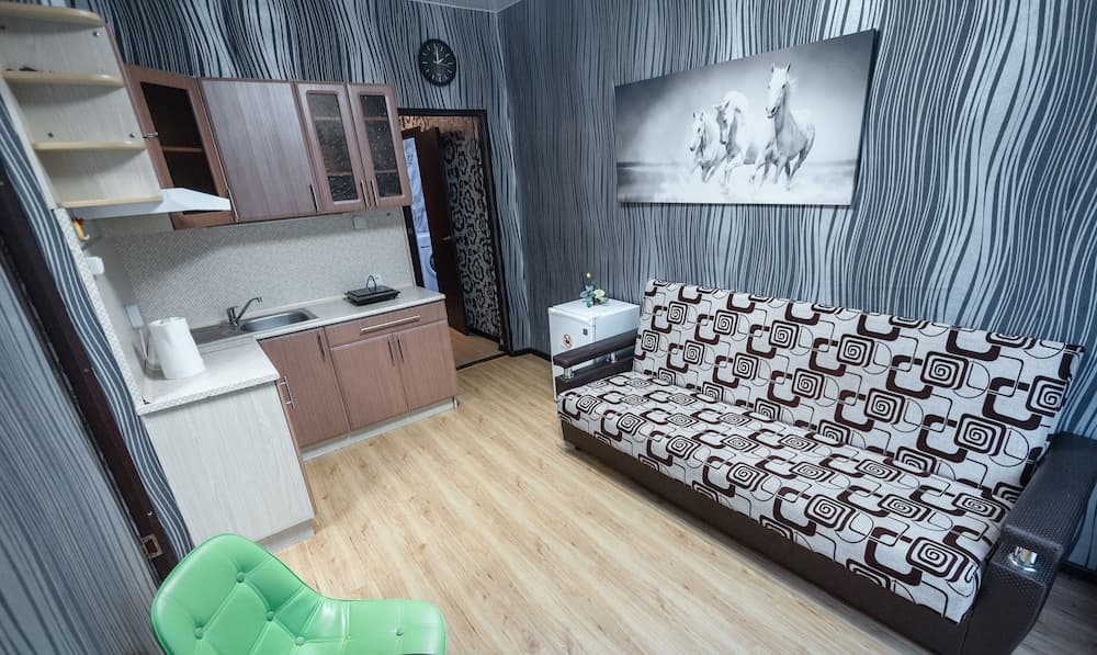 Apartment on Fontannaya 61a-21