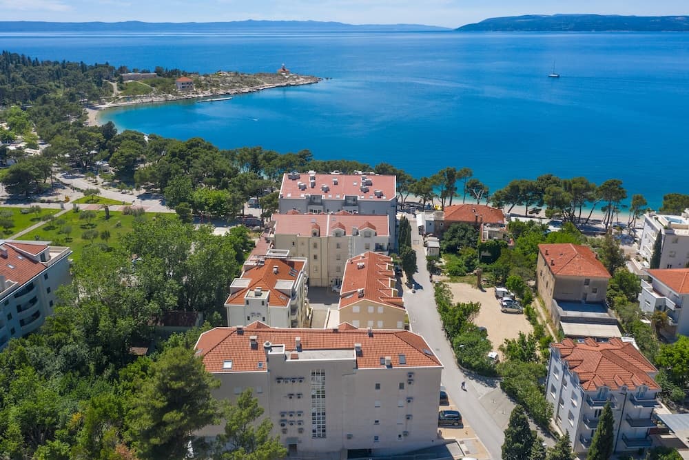 Makarska Beach Apartments Mara