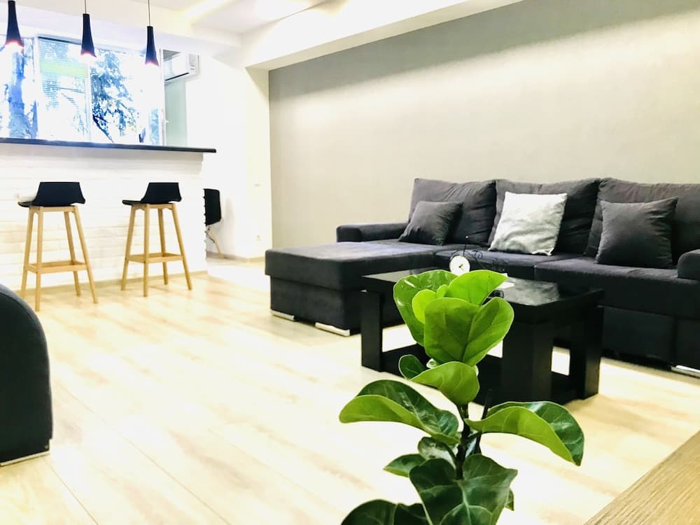 My house on Agmashenebeli street