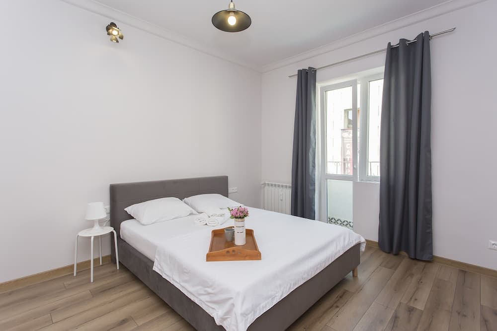 Sunny and Modern 1bdr Apartment in the Center