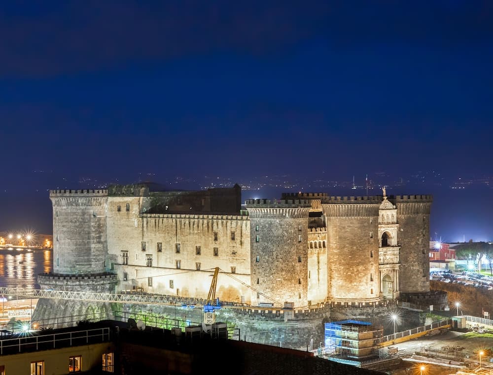 Napoli City Center - Appartamenti e Camere