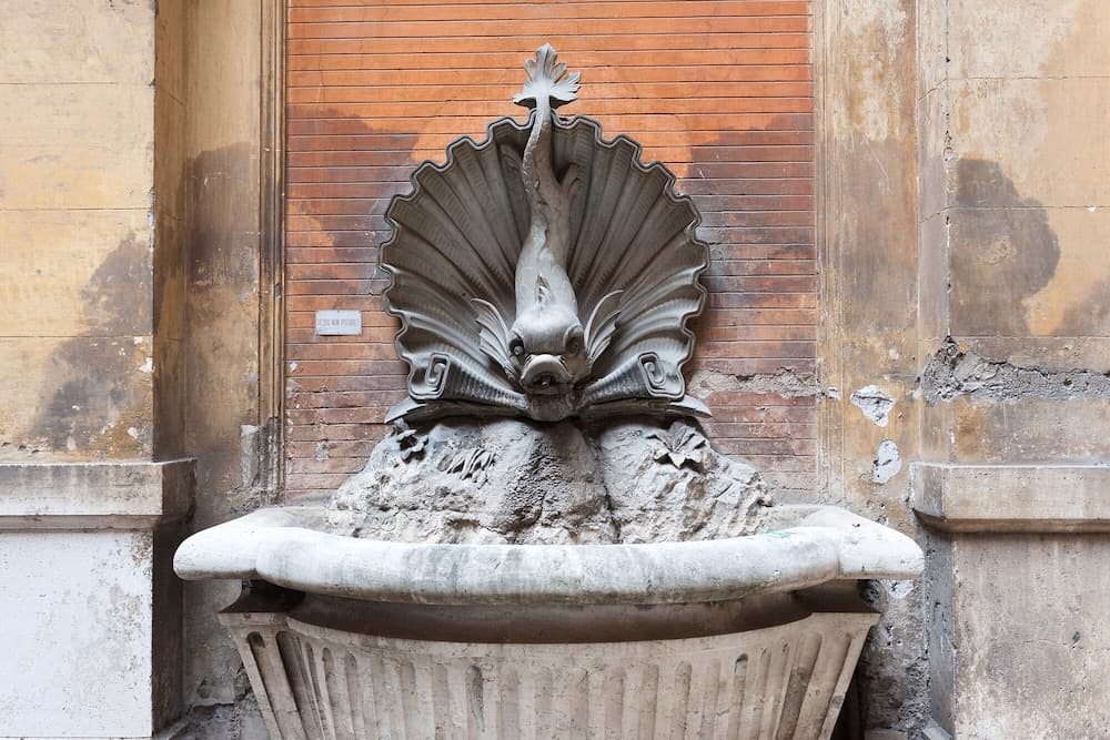 Konaklama yerinden şehir manzarası