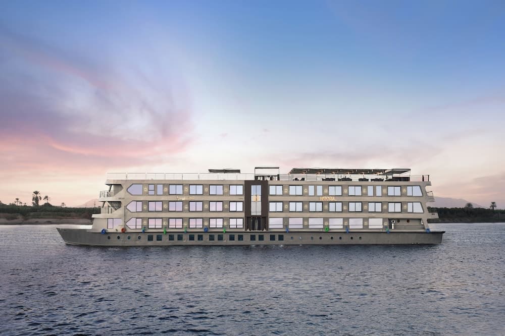 MS Historia The Boutique Hotel Nile Cruises (3/4/7 nights from Aswan or Luxor)