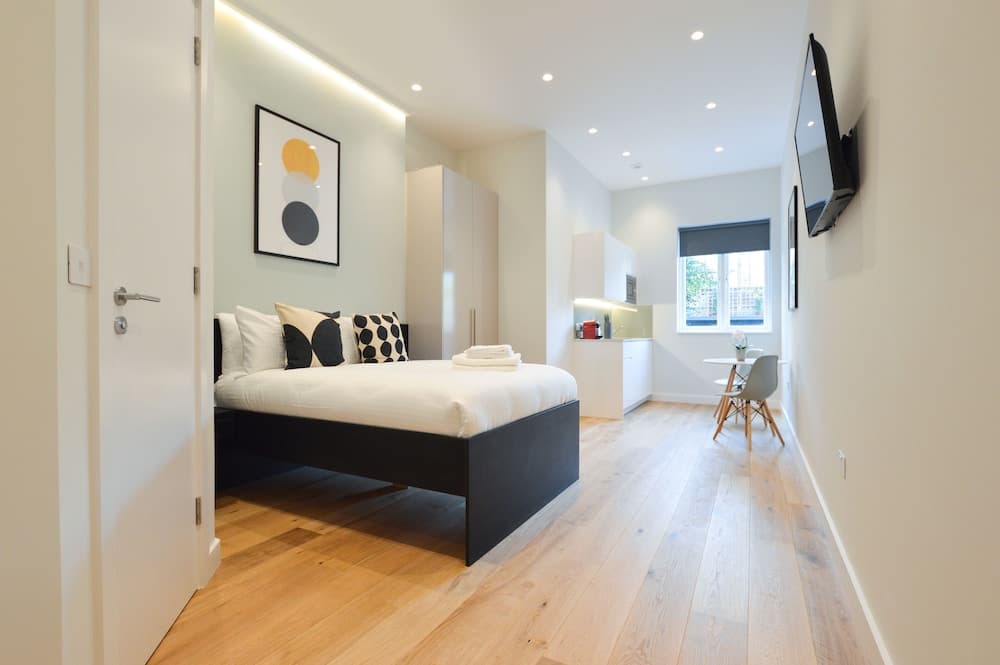 Earls Court West Serviced Apartments by Concept Apartments