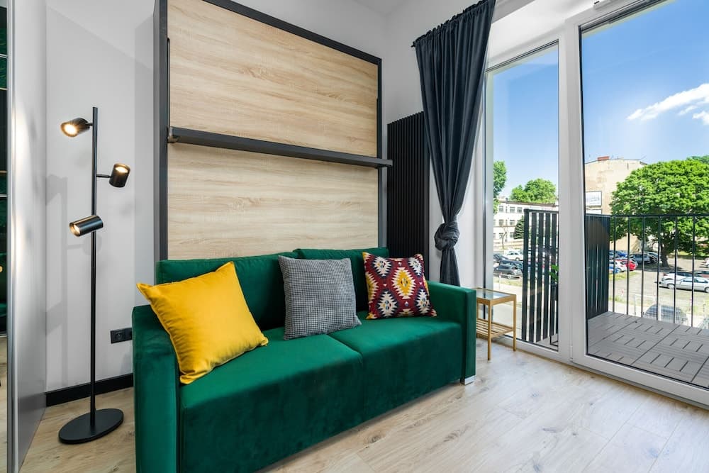 Studio Bukowska Poznan by Renters