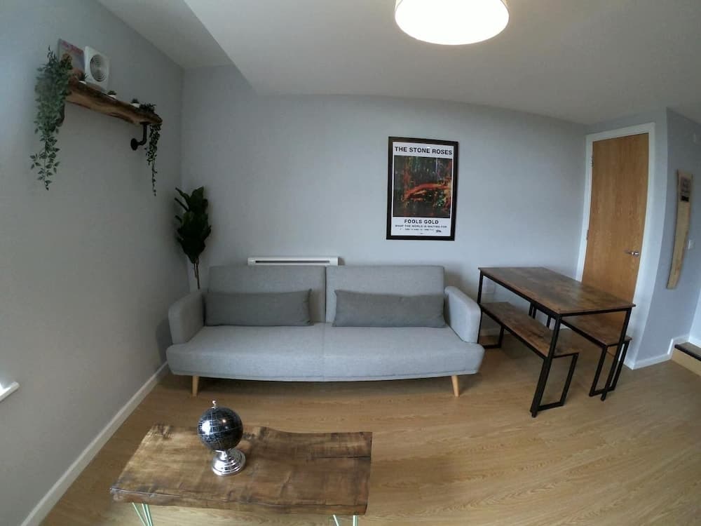 Manchester Metropolitan Loft Apartment