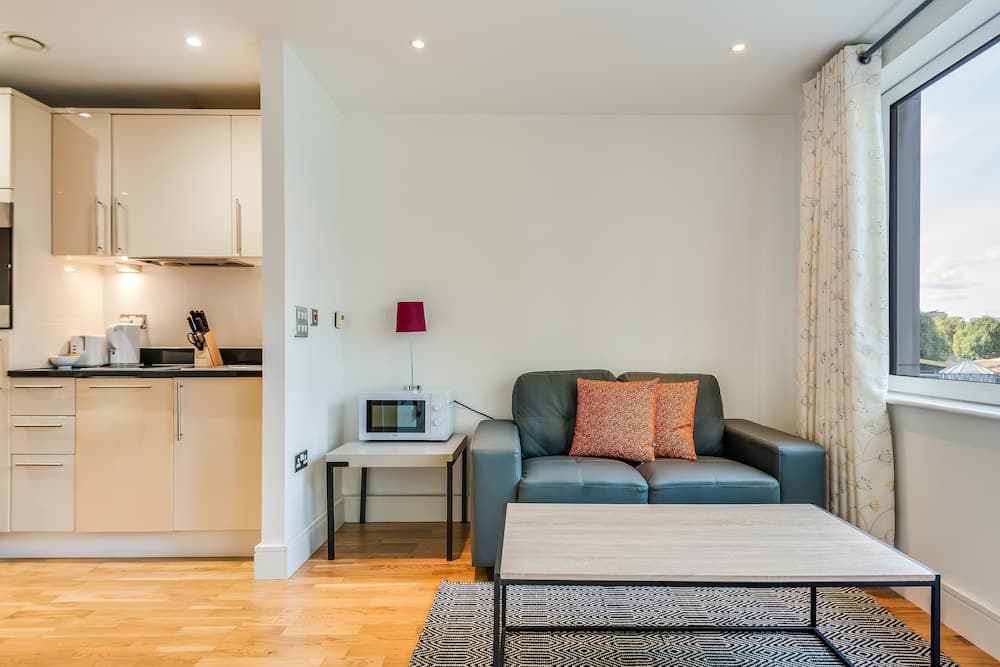 Cosy Studio Apartment in Canary Wharf