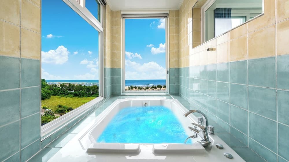Hi Yeongjin Spa Pension