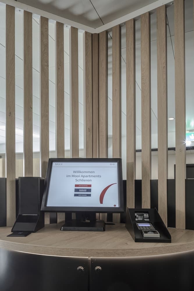 Giriş/çıkış büfesi